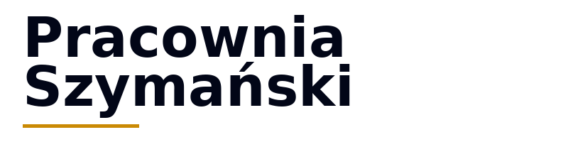 Pracownia Szymański logo